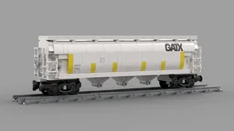 Hopper Wagon