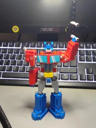 G1 Optimus Prime