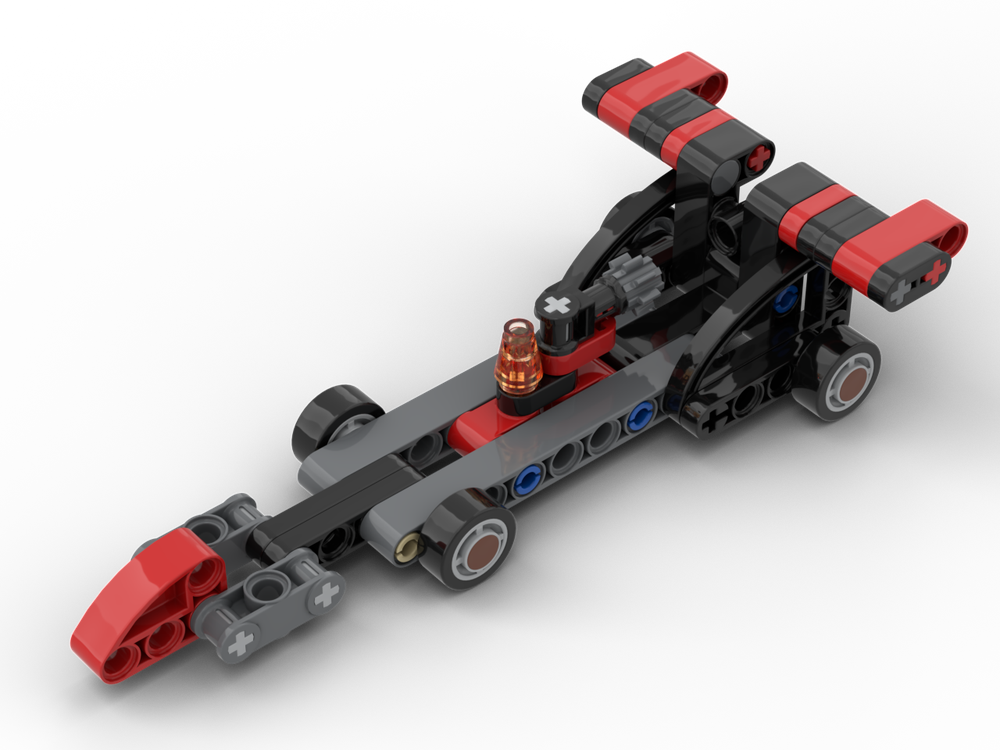 Lego 30655 Dragster
