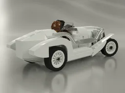 Classic Streamline Racer