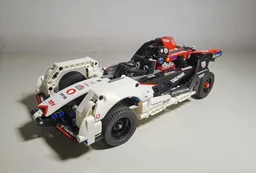add engine and steering to 42137