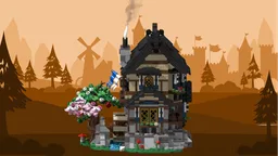 Medieval House