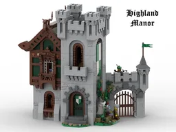 Highland Manor