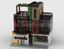Arcade Modular Building