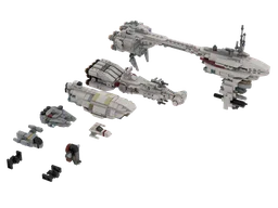 Mini-llennium Falcon