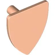 Shield Triangular / Light Nougat