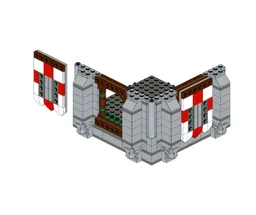 Hairface Modular Castle System