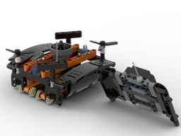 Remote-Controlled Drone