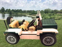 10242 Mini Moke