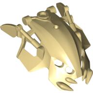 Lego Large Figure Mask Zesk / Tan