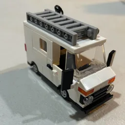 Plumber's van