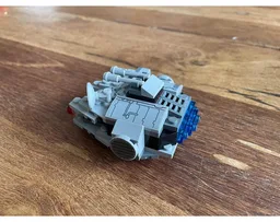 Micro Millennium Falcon MOC