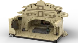 Jabba's Palace