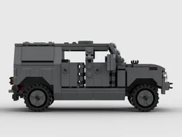 Iveco LMV Lince