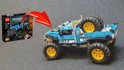 BIGFOOT - Pickup Truck