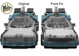 Time Machine Front Fix