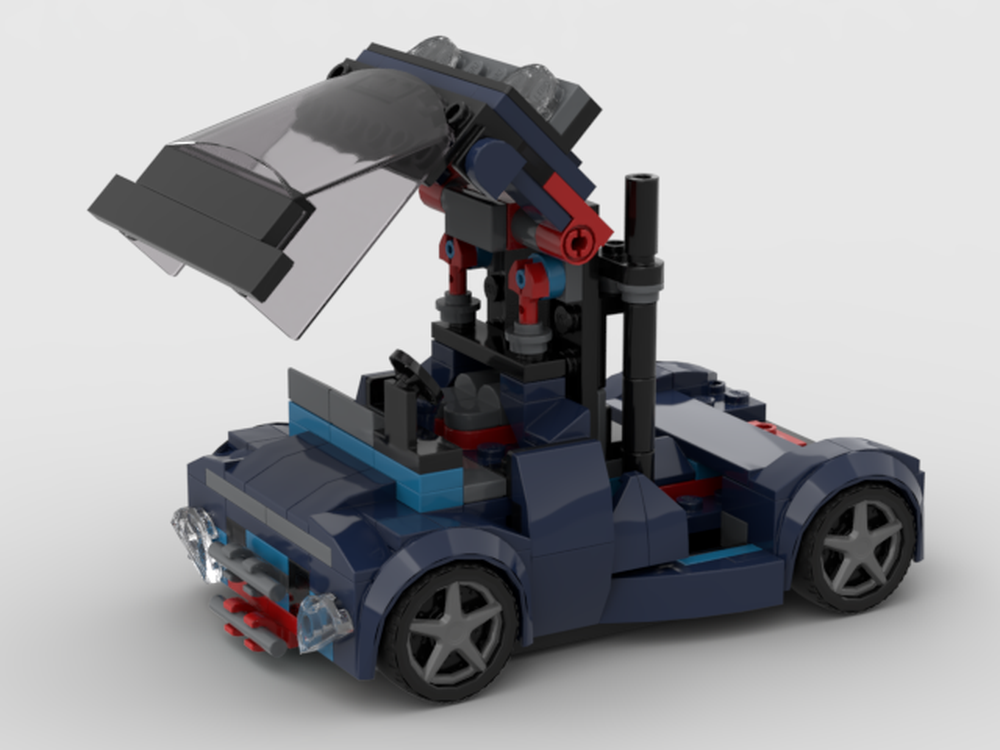 Lego 76920 - Truck