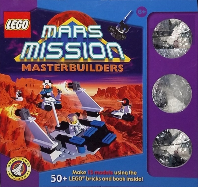 Lego Mars Mission: Master Builders
