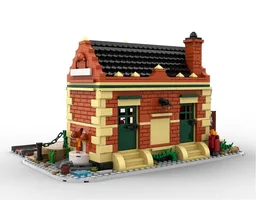 Railway Station