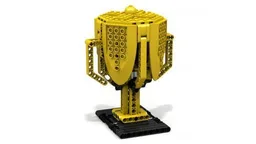 Trophy with 87611 Sides
