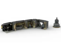 Spice Runner's Den (Playscale)