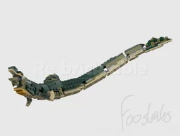 31121 Imperious River Dragon (Anguillarex macrophoneus)