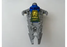 Barb-Wing FIghter