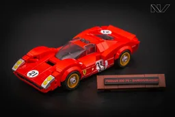 Ferrari 330 P3