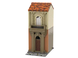 Italian Street Series (Build 10) - No Interior