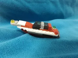 31013 - Speedboat
