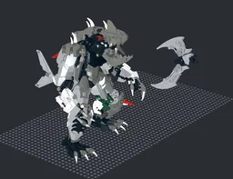 Jawblade gymbro