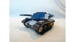Double Cannon Tank