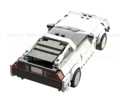 Delorean DMC-12 - 77256 Modification