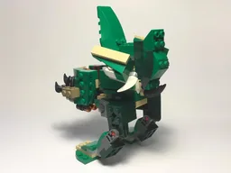 31058 - Mech: Green Walker