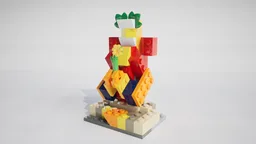 40357 - Monk