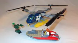 60067 Tricopter