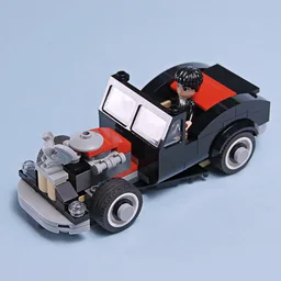 76786 Hot Rod