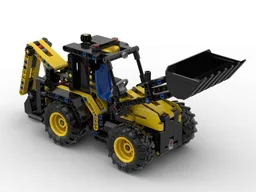 Backhoe Loader