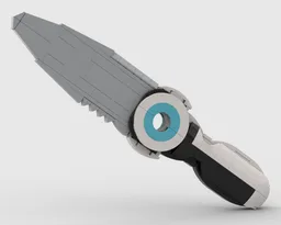 Survival Knife (Subnautica/Subnautica Below Zero)