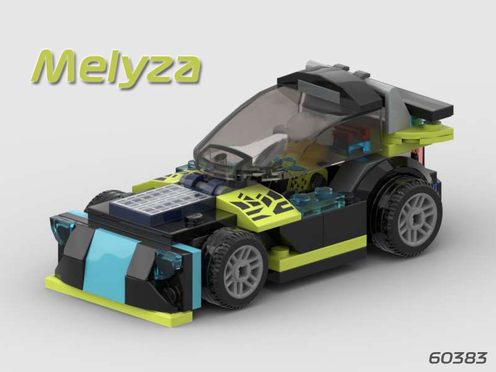 Lego 60383 Melyza