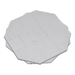 rotating platform