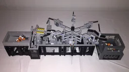 GBC Egg process machine V2