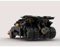 Tumbler+batpod