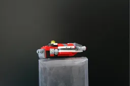 31013 - Orbital Cargo Vessel