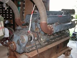 V12 Packard 4M2500