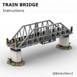 Train bridge