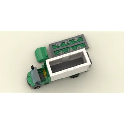 Cargo Luton Van