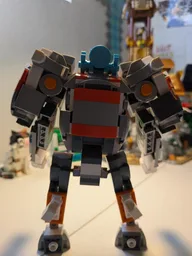 31163 Brawler Bot