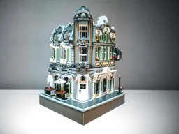 10255 Assembly Square Alternative build