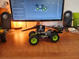 42118 alternate car